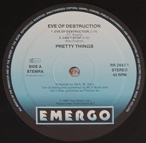 Pretty Things - Eve Of Destruction