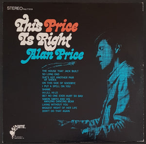Price, Alan - This Price Is Right