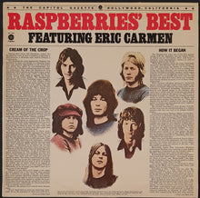 Load image into Gallery viewer, Raspberries - Raspberries&#39; Best - Featuring Eric Carmen