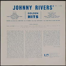 Load image into Gallery viewer, Rivers, Johnny  - Johnny Rivers&#39; Golden Hits