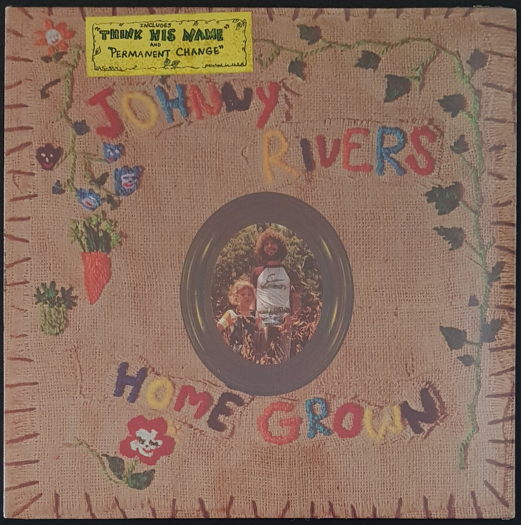 Rivers, Johnny  - Home Grown