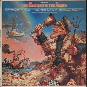 V/A - The Hunting Of The Snark - Test Pressing