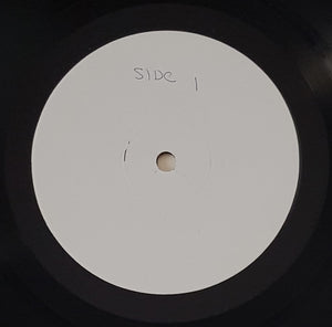 V/A - The Hunting Of The Snark - Test Pressing