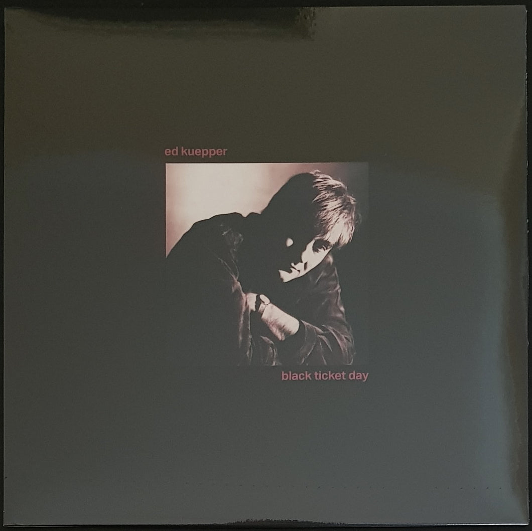 Kuepper, Ed- Black Ticket Day - Opaque Purple Vinyl