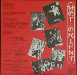 Skyhooks - Hot For The Orient