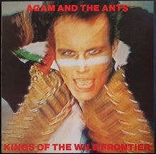 Load image into Gallery viewer, Adam &amp; The Ants - Kings Of The Wild Frontier