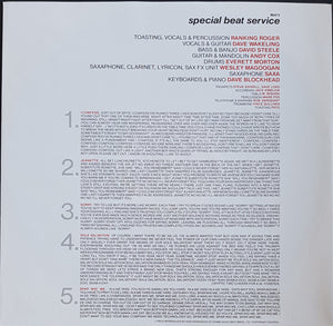 Beat - Special Beat Service