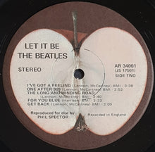 Load image into Gallery viewer, Beatles - Let It Be