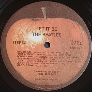 Beatles - Let It Be