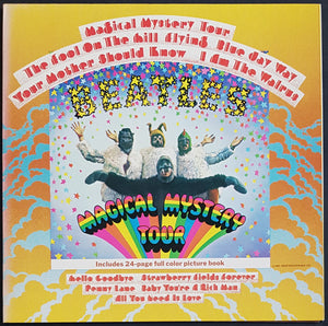 Beatles - Magical Mystery Tour