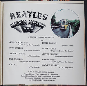 Beatles - Magical Mystery Tour