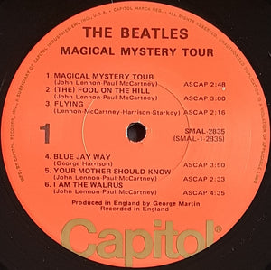 Beatles - Magical Mystery Tour