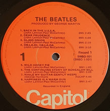 Load image into Gallery viewer, Beatles - The White Album