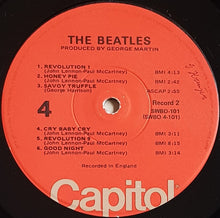 Load image into Gallery viewer, Beatles - The White Album