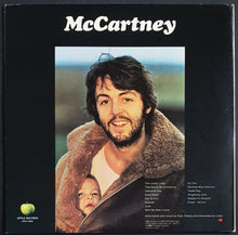 Load image into Gallery viewer, McCartney, Paul- McCartney