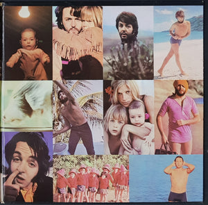 McCartney, Paul- McCartney