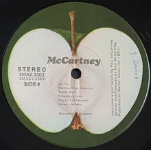 Load image into Gallery viewer, McCartney, Paul- McCartney