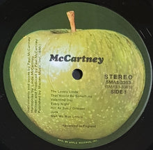Load image into Gallery viewer, McCartney, Paul- McCartney