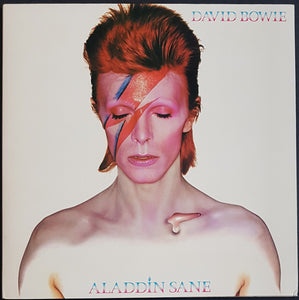 David Bowie - Aladdin Sane