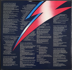 David Bowie - Aladdin Sane