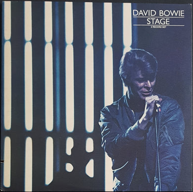 David Bowie - Stage