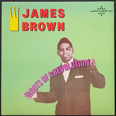 Brown, James - Roots Of A Revolution