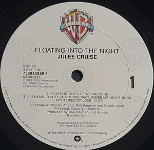 Cruise, Julee - Floating Into The Night