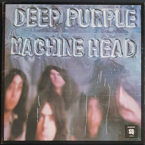 Deep Purple - Machine Head