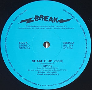 Divine - Shake It Up