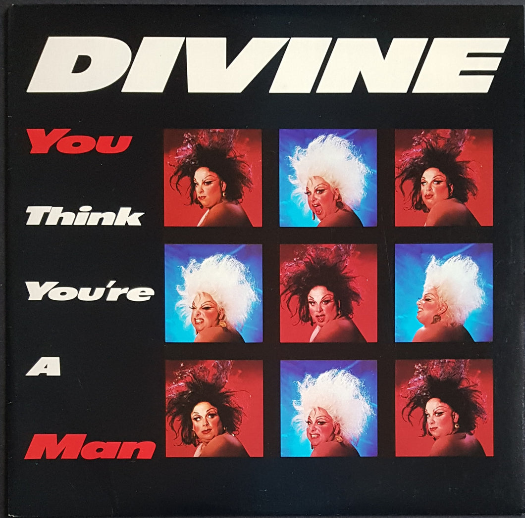 Divine - You Think You're A Man