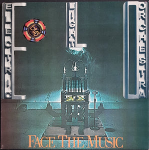 E.L.O - Face The Music