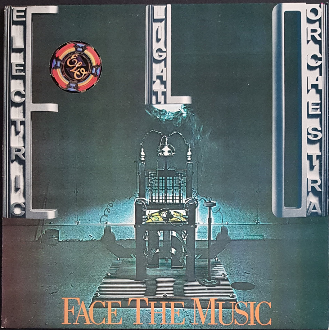E.L.O - Face The Music