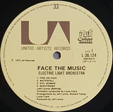 Load image into Gallery viewer, E.L.O - Face The Music