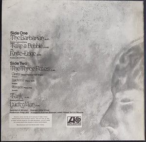 E.L.P - Emerson, Lake & Palmer