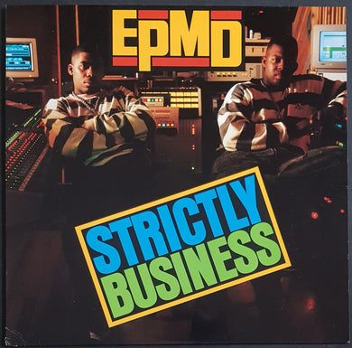 EPMD - Strictly Business