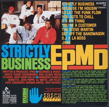Load image into Gallery viewer, EPMD - Strictly Business
