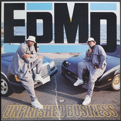 EPMD - Unfinished Business