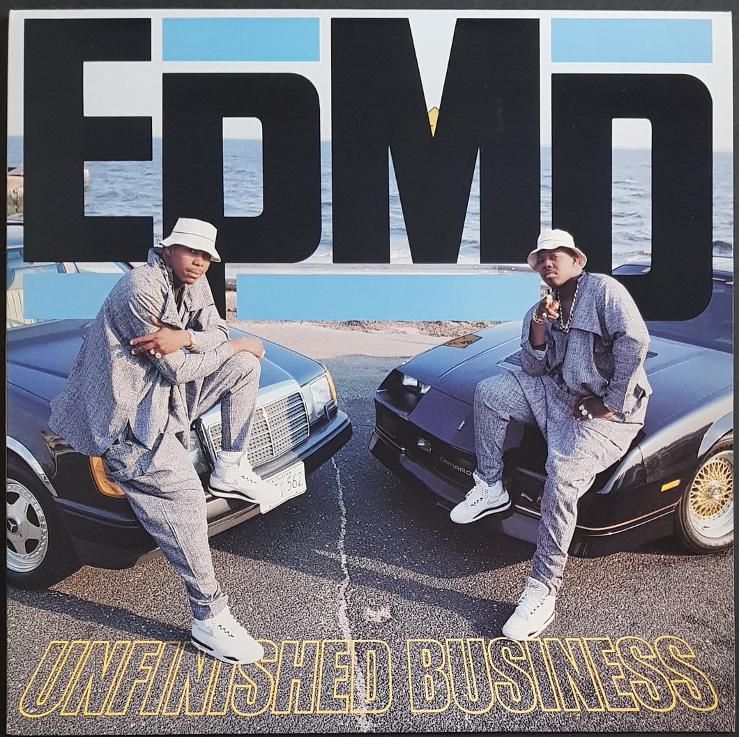 EPMD - Unfinished Business