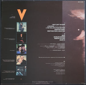 Eurythmics - 1984 (For The Love Of Big Brother)