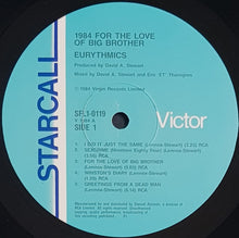 Load image into Gallery viewer, Eurythmics - 1984 (For The Love Of Big Brother)