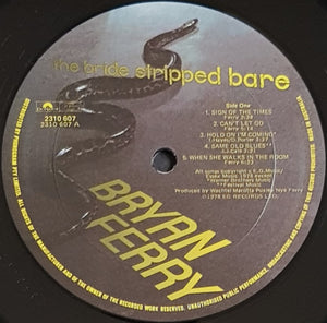Ferry, Bryan- The Bride Stripped Bare