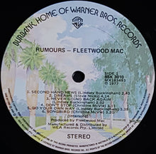 Load image into Gallery viewer, Fleetwood Mac - Rumours