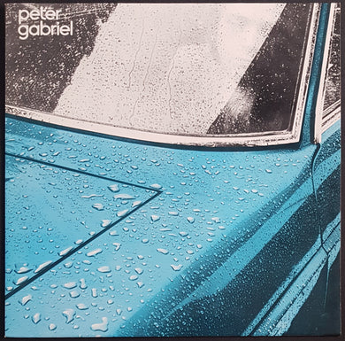 Gabriel, Peter - Peter Gabriel