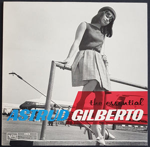 Astrud Gilberto - The Essential Astrud Gilberto