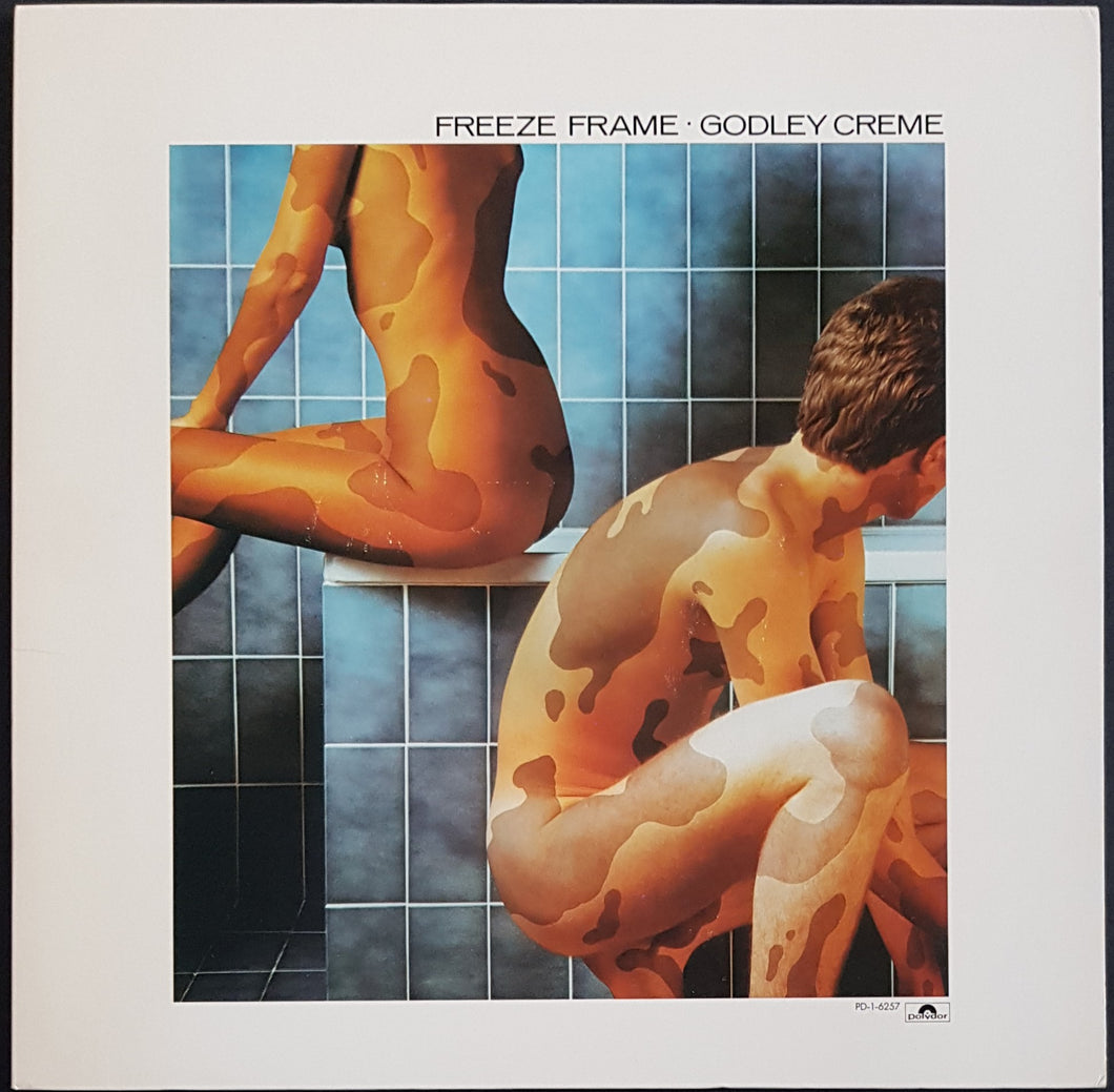 Godley & Creme - Freeze Frame