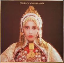 Load image into Gallery viewer, Ofra Haza - Yemenite Songs
