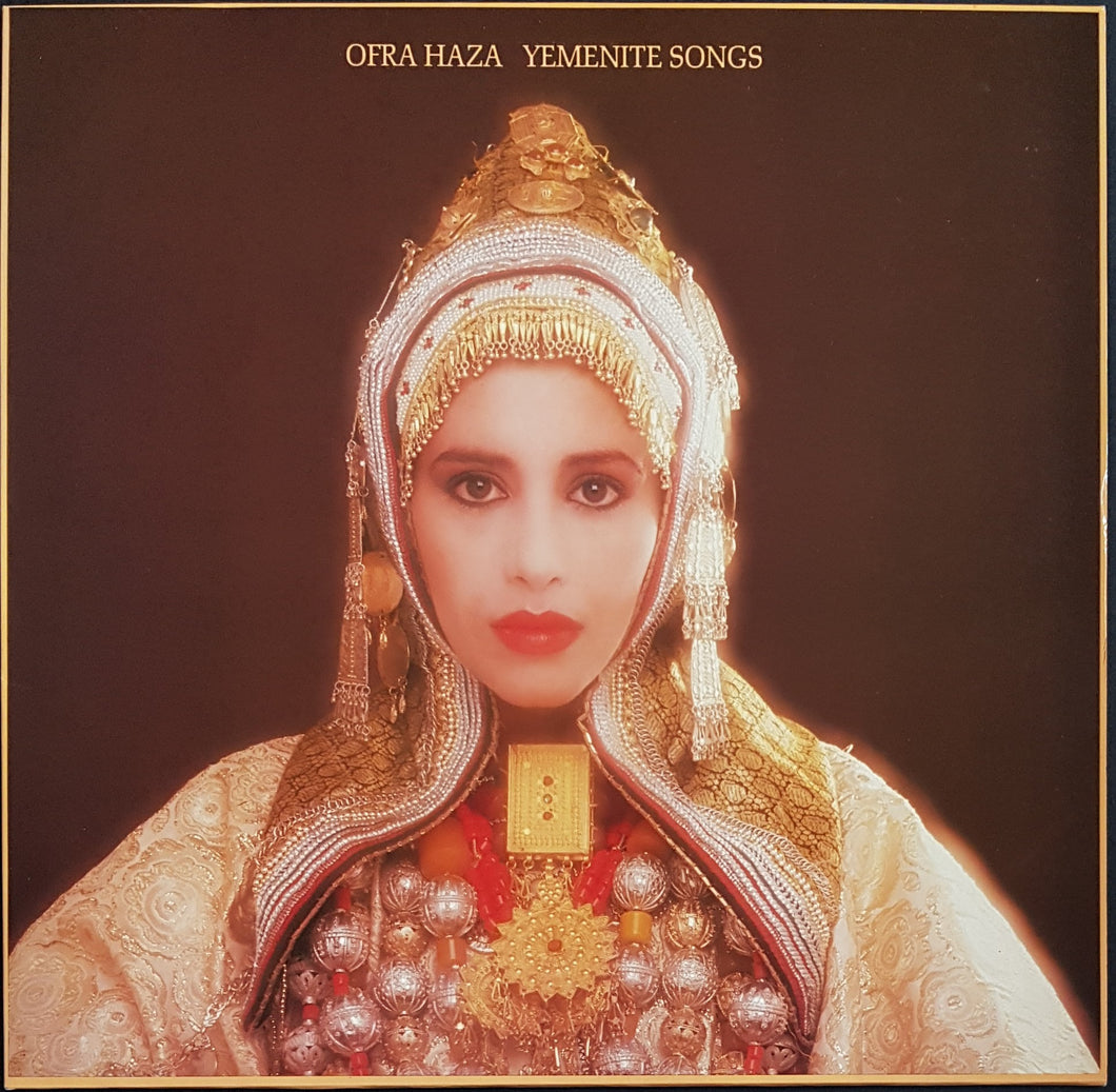 Ofra Haza - Yemenite Songs