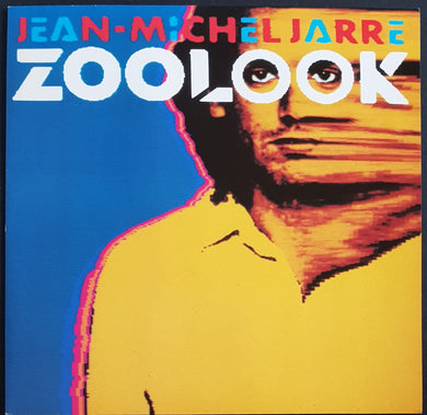 Jean Michel Jarre - Zoolook