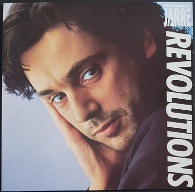 Jean Michel Jarre - Revolutions