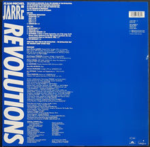 Load image into Gallery viewer, Jean Michel Jarre - Revolutions